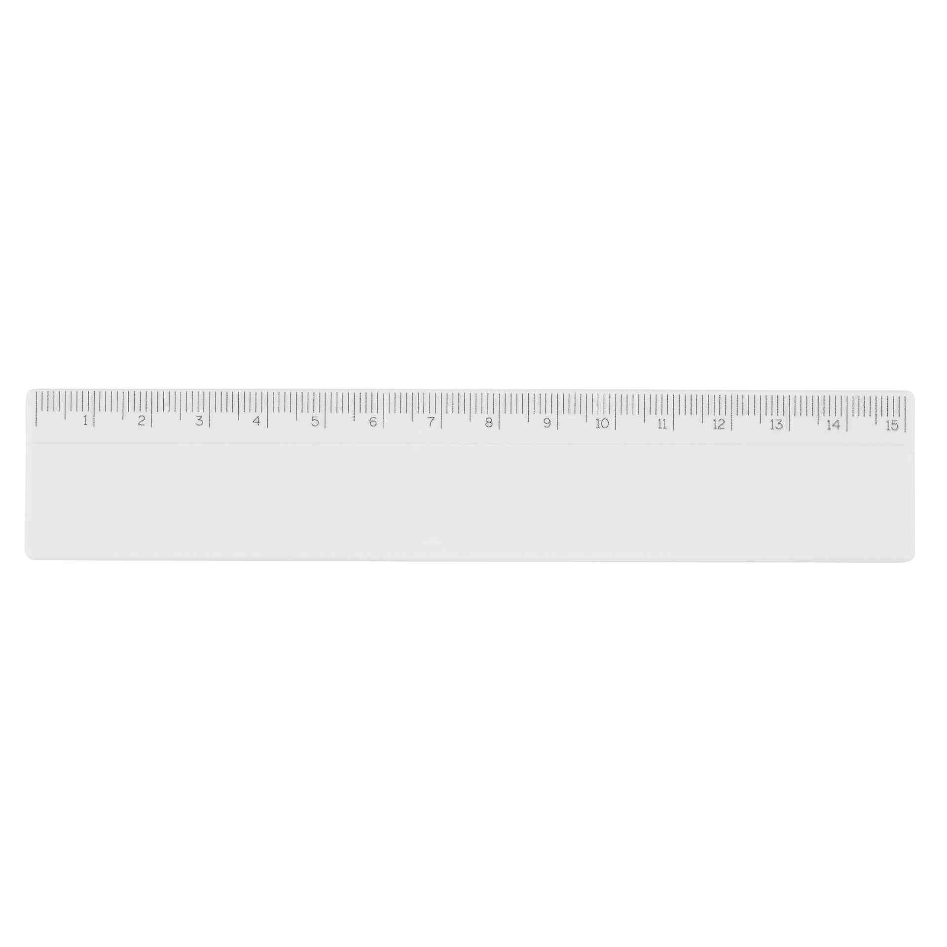 15cm Recycled Ruler